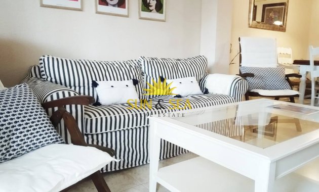 Location à long terme - Townhouse - Cabo de Palos - Puerto