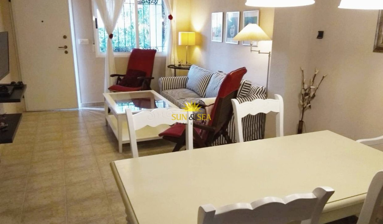 Location à long terme - Townhouse - Cabo de Palos - Puerto