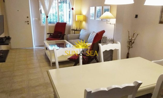 Location à long terme - Townhouse - Cabo de Palos - Puerto