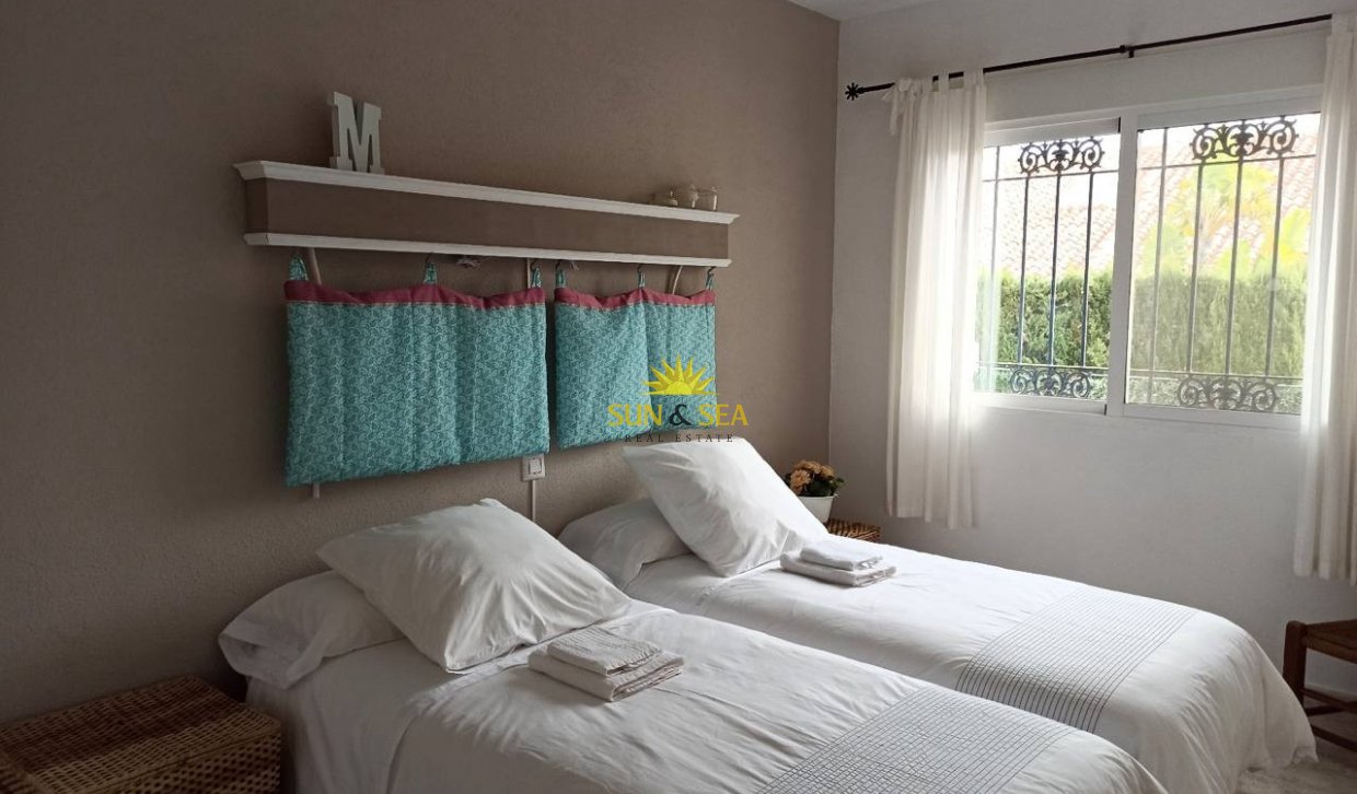Location à long terme - Townhouse - Cabo de Palos - Puerto