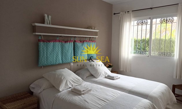 Location à long terme - Townhouse - Cabo de Palos - Puerto