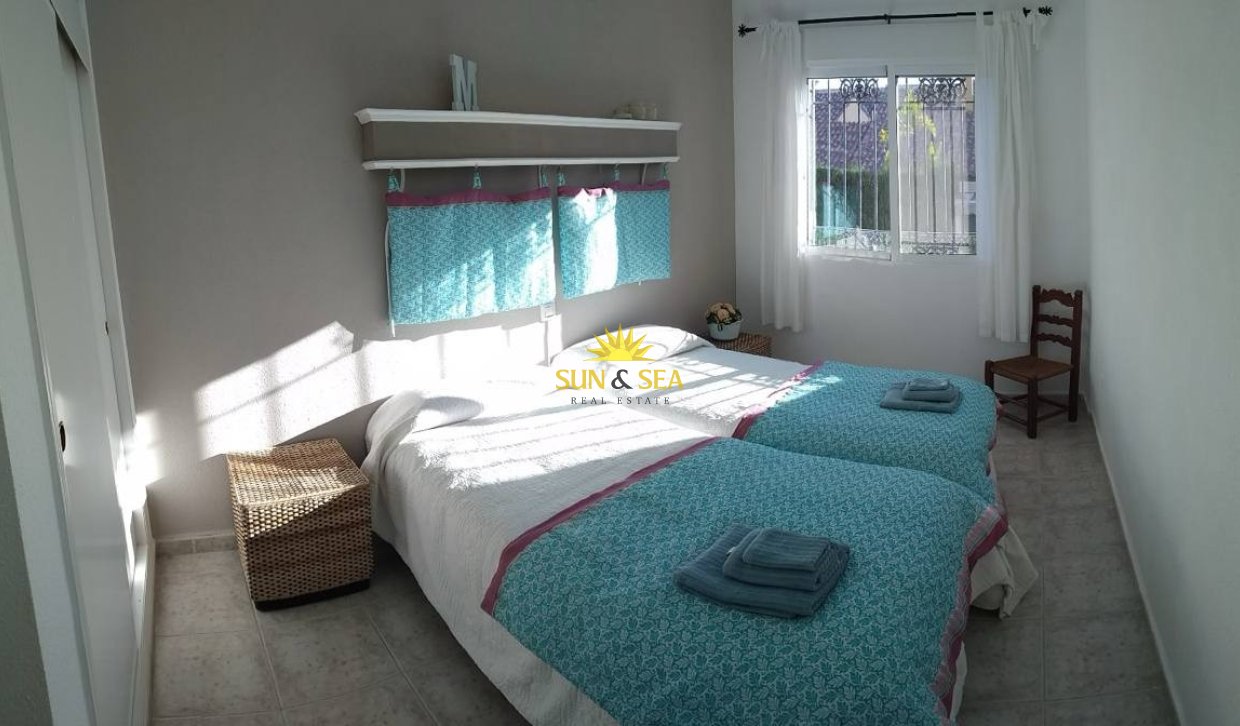 Location à long terme - Townhouse - Cabo de Palos - Puerto