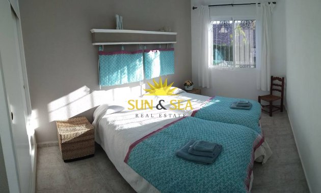 Location à long terme - Townhouse - Cabo de Palos - Puerto