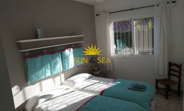 Location à long terme - Townhouse - Cabo de Palos - Puerto