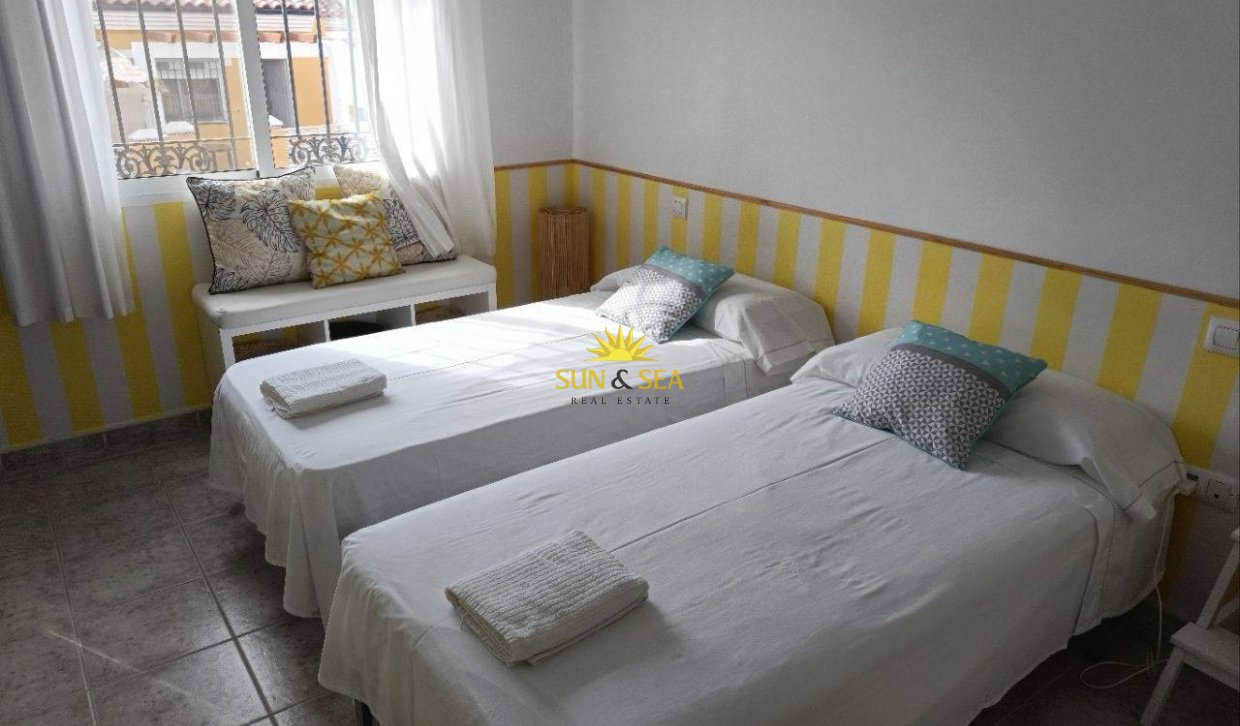 Location à long terme - Townhouse - Cabo de Palos - Puerto