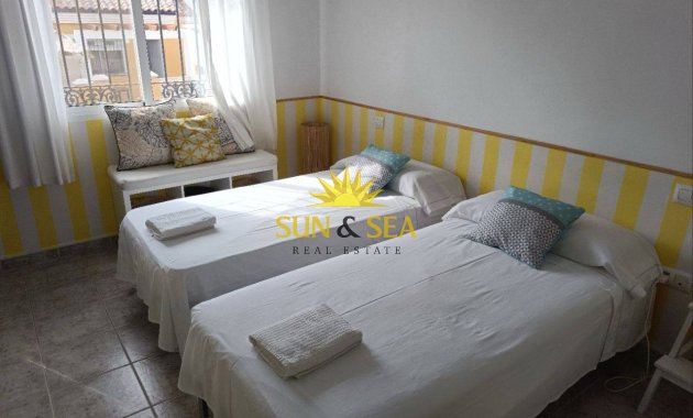 Location à long terme - Townhouse - Cabo de Palos - Puerto
