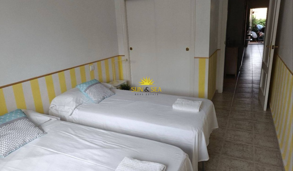 Location à long terme - Townhouse - Cabo de Palos - Puerto