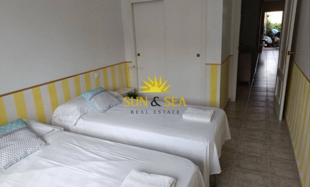 Location à long terme - Townhouse - Cabo de Palos - Puerto