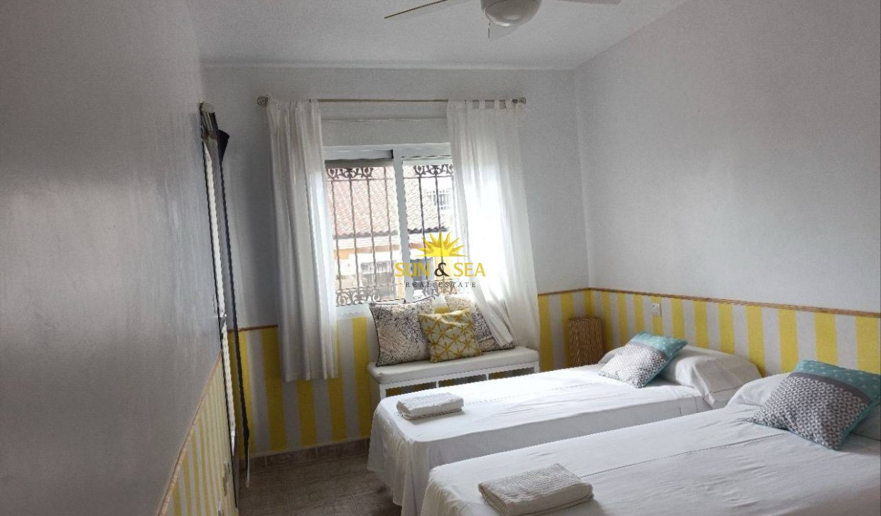 Location à long terme - Townhouse - Cabo de Palos - Puerto