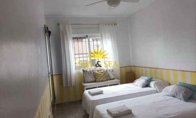 Location à long terme - Townhouse - Cabo de Palos - Puerto