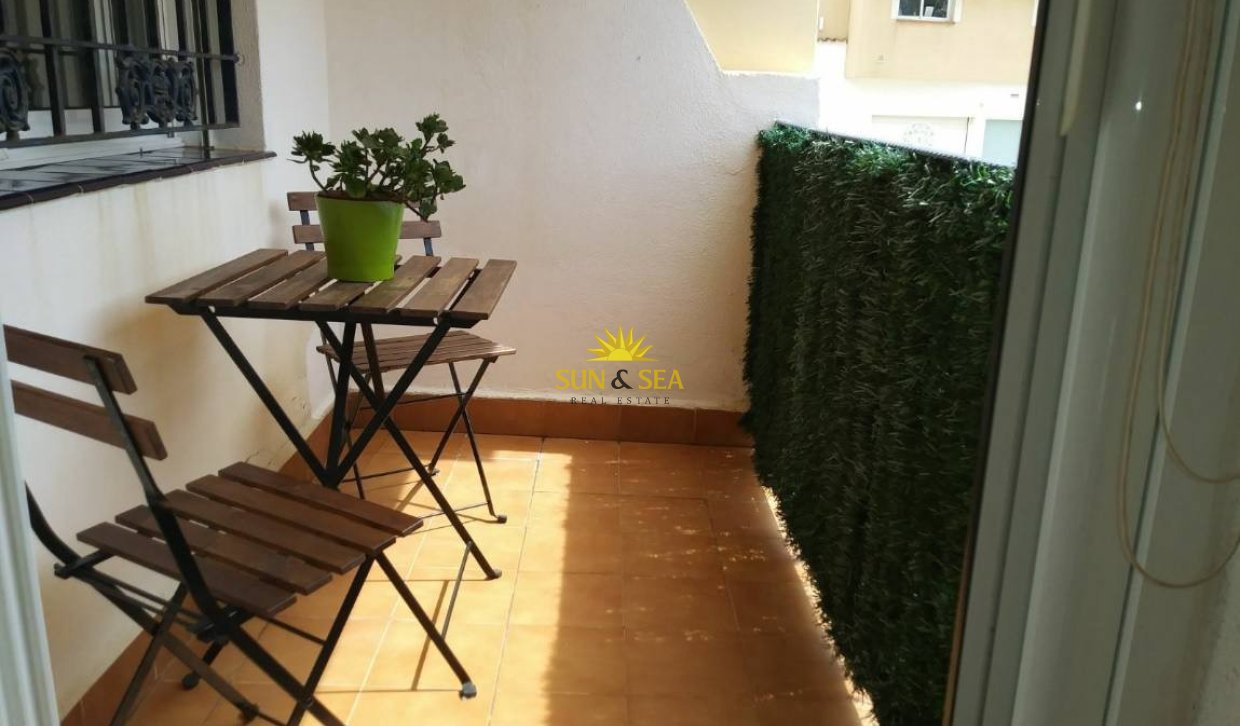 Location à long terme - Townhouse - Cabo de Palos - Puerto