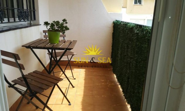 Location à long terme - Townhouse - Cabo de Palos - Puerto