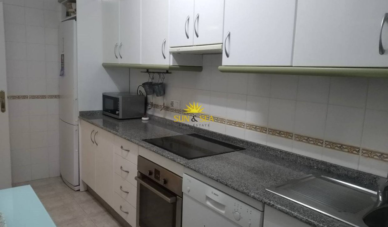 Location à long terme - Townhouse - Cabo de Palos - Puerto