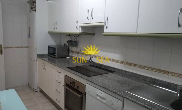 Location à long terme - Townhouse - Cabo de Palos - Puerto