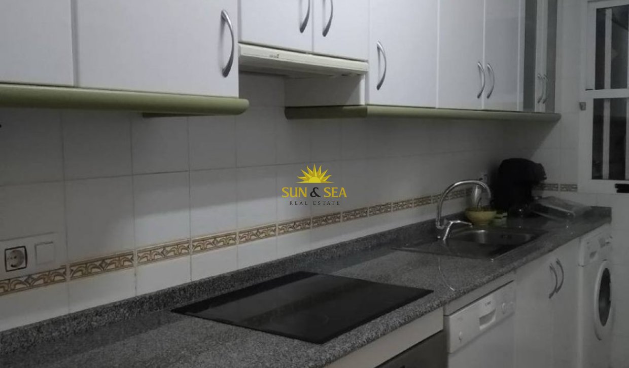 Location à long terme - Townhouse - Cabo de Palos - Puerto