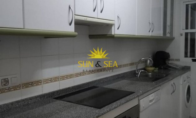Location à long terme - Townhouse - Cabo de Palos - Puerto