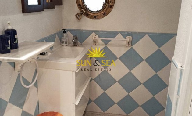 Location à long terme - Townhouse - Cabo de Palos - Puerto