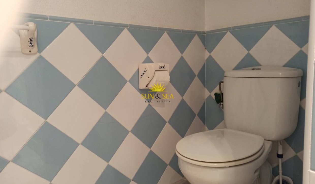 Location à long terme - Townhouse - Cabo de Palos - Puerto