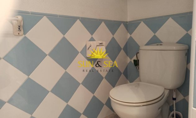 Location à long terme - Townhouse - Cabo de Palos - Puerto