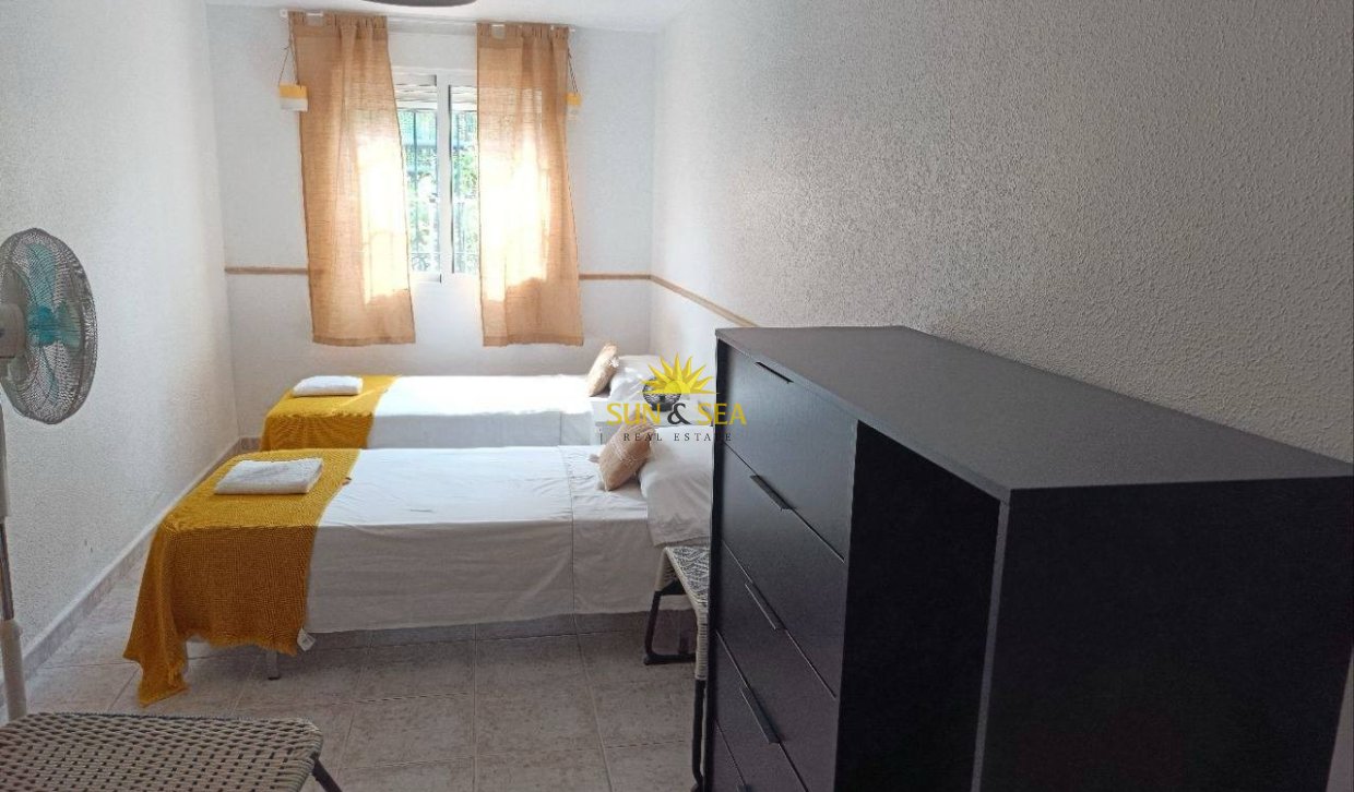 Location à long terme - Townhouse - Cabo de Palos - Puerto