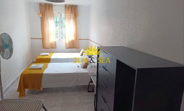 Location à long terme - Townhouse - Cabo de Palos - Puerto