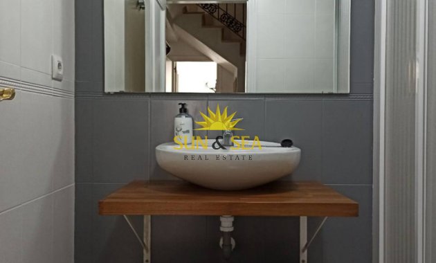 Location à long terme - Townhouse - Cabo de Palos - Puerto