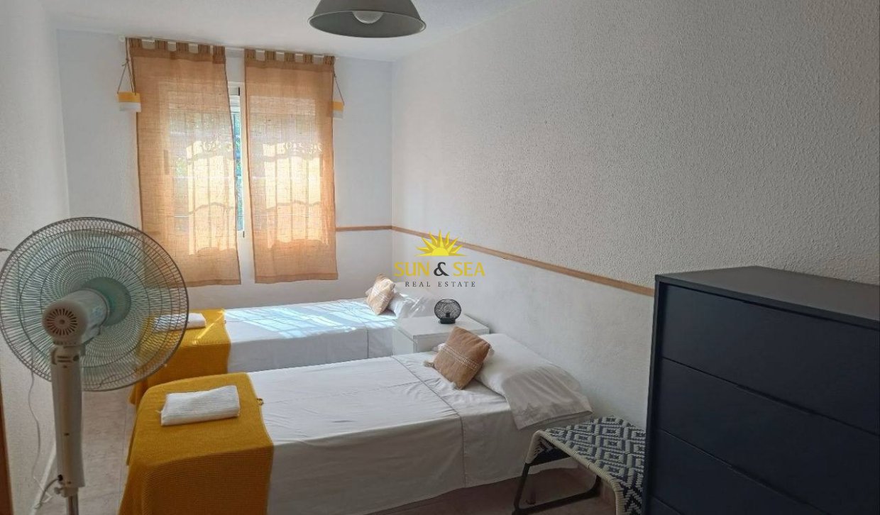Location à long terme - Townhouse - Cabo de Palos - Puerto