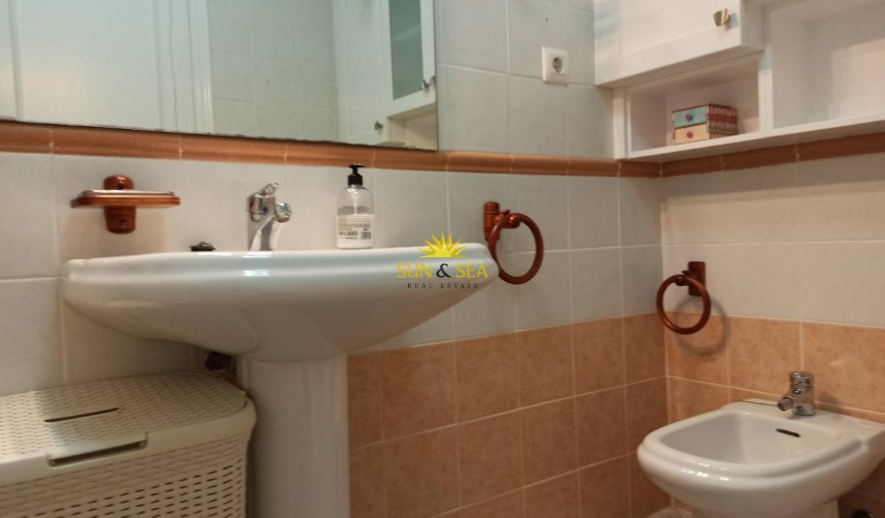 Location à long terme - Townhouse - Cabo de Palos - Puerto