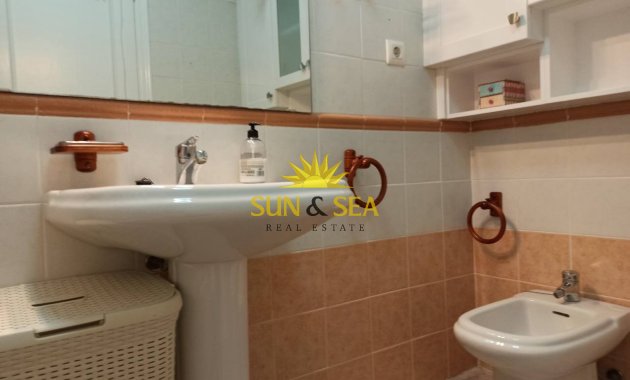 Location à long terme - Townhouse - Cabo de Palos - Puerto