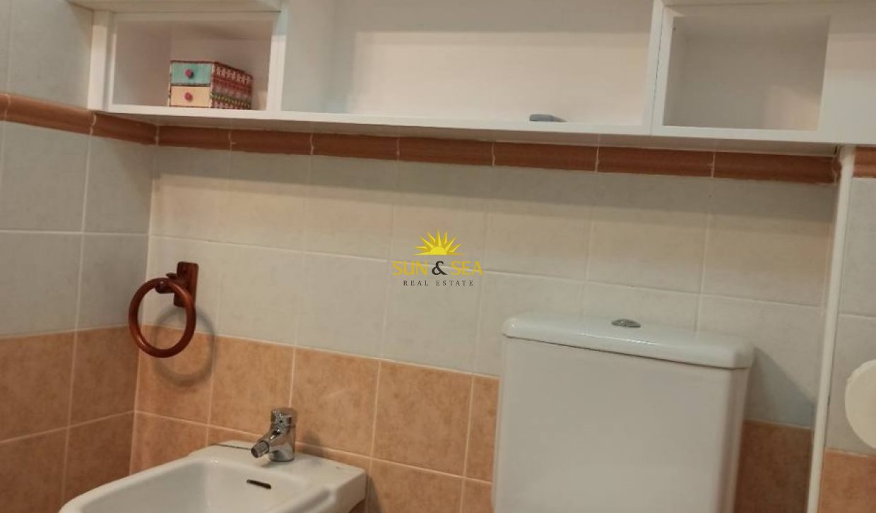 Location à long terme - Townhouse - Cabo de Palos - Puerto