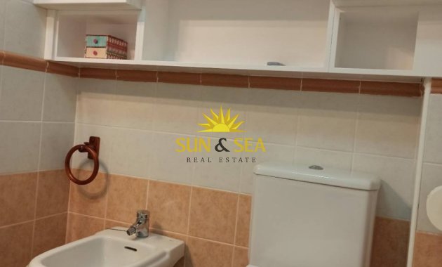 Location à long terme - Townhouse - Cabo de Palos - Puerto