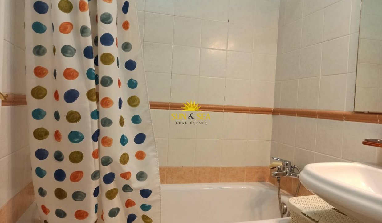 Location à long terme - Townhouse - Cabo de Palos - Puerto