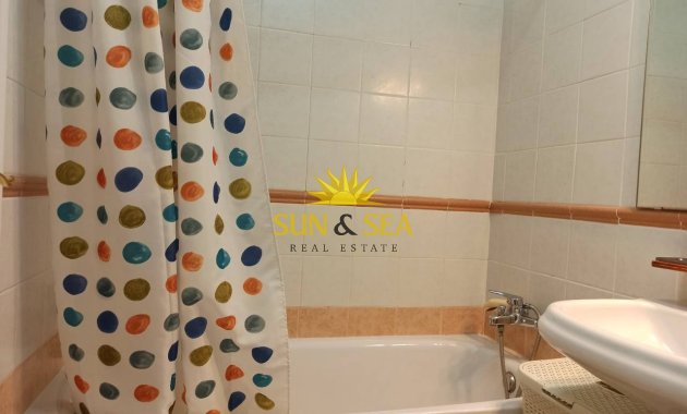 Location à long terme - Townhouse - Cabo de Palos - Puerto