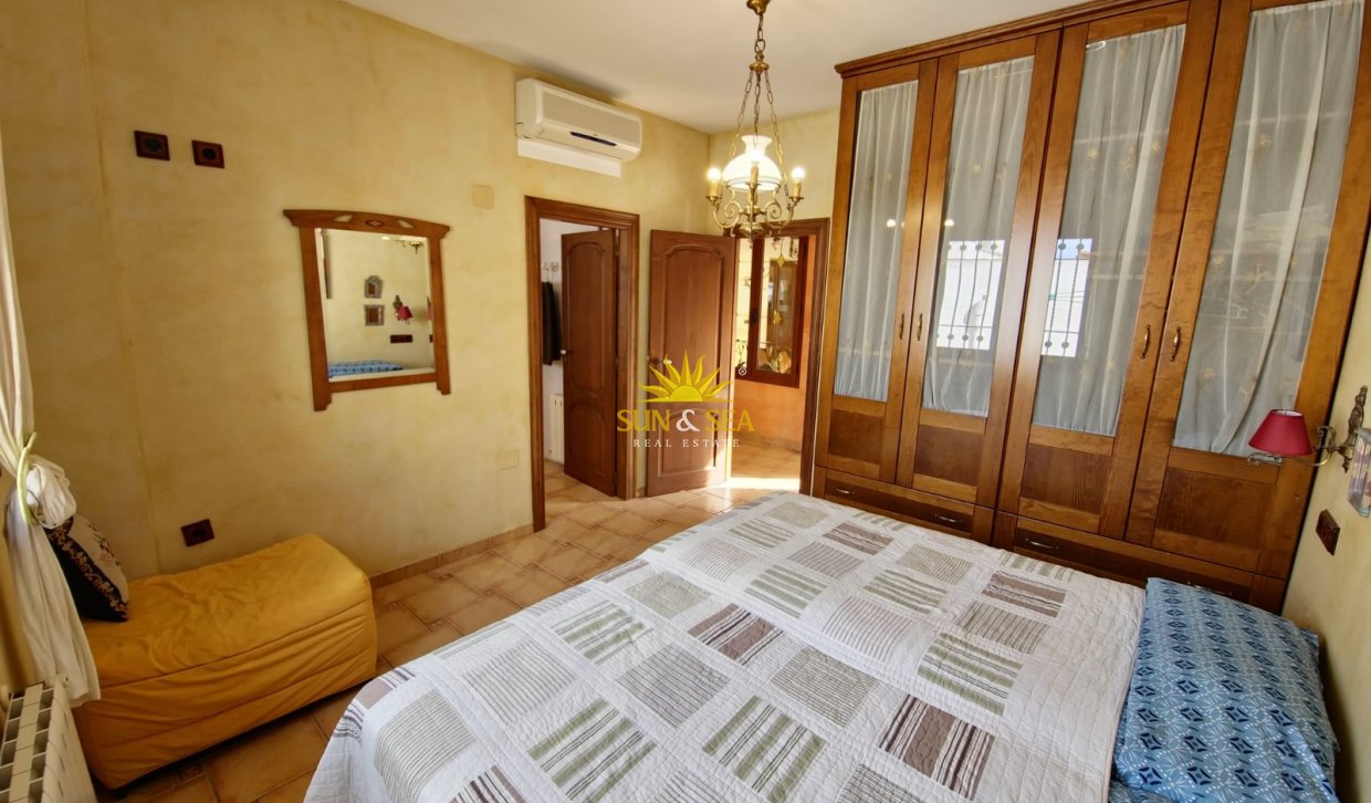 Resale - Villa - San Miguel de Salinas