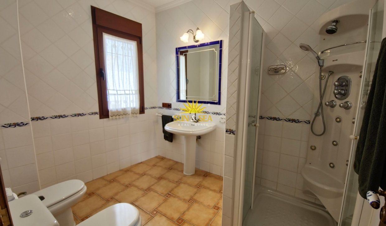 Resale - Villa - San Miguel de Salinas