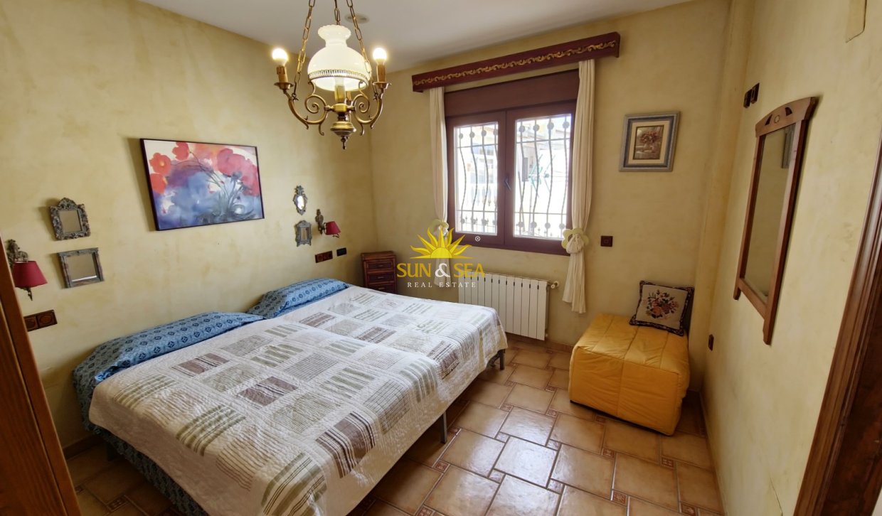 Resale - Villa - San Miguel de Salinas