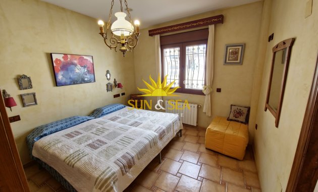 Resale - Villa - San Miguel de Salinas
