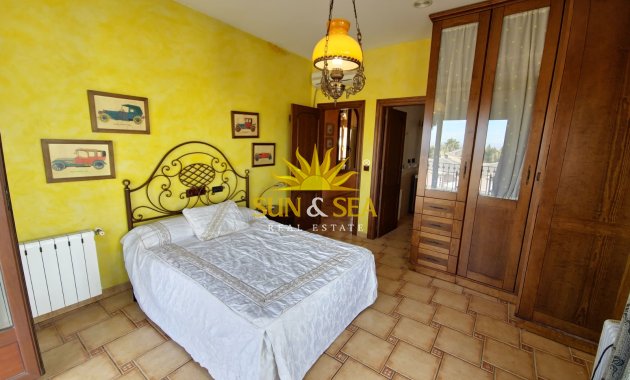 Resale - Villa - San Miguel de Salinas