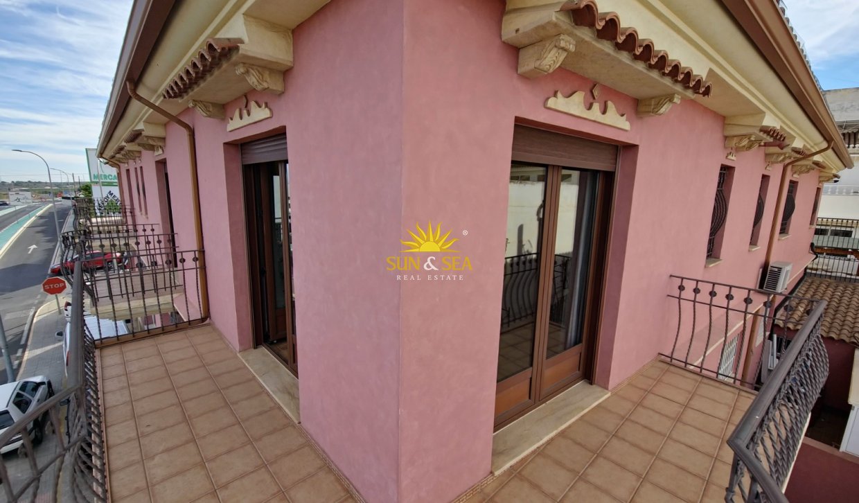 Resale - Villa - San Miguel de Salinas