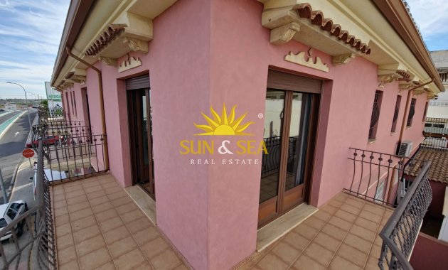 Resale - Villa - San Miguel de Salinas