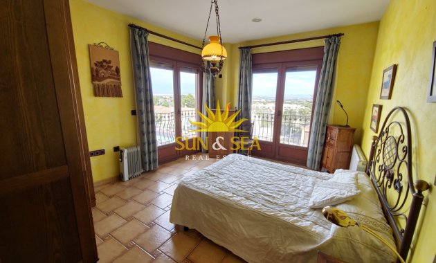 Resale - Villa - San Miguel de Salinas