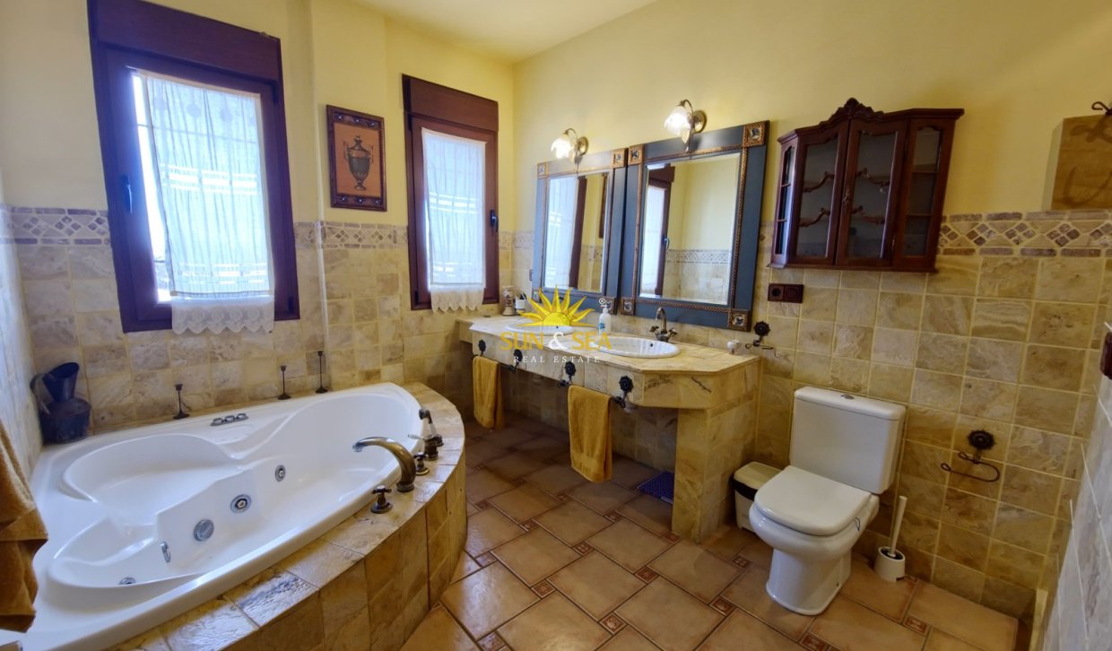 Resale - Villa - San Miguel de Salinas