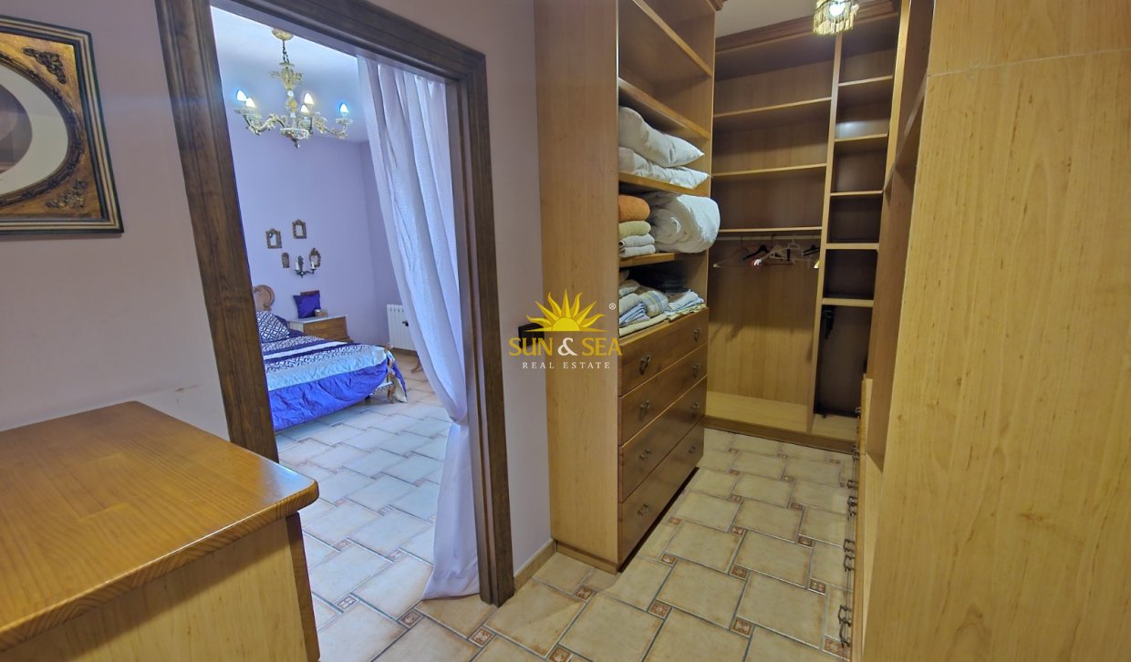 Resale - Villa - San Miguel de Salinas
