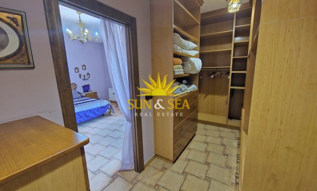 Resale - Villa - San Miguel de Salinas