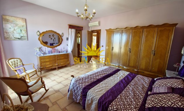 Resale - Villa - San Miguel de Salinas