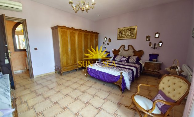 Resale - Villa - San Miguel de Salinas