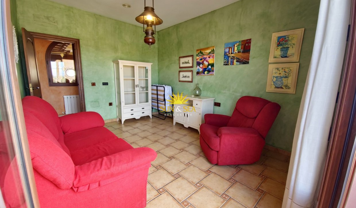Resale - Villa - San Miguel de Salinas