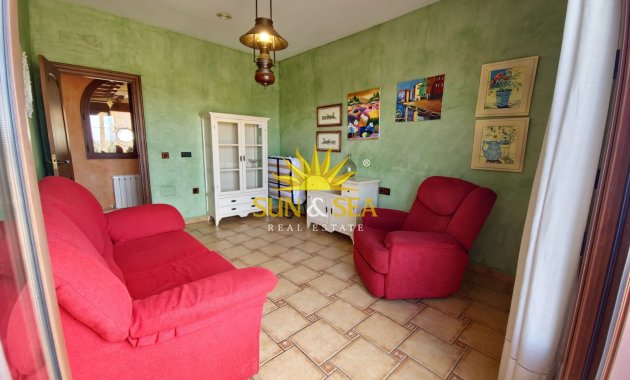 Resale - Villa - San Miguel de Salinas