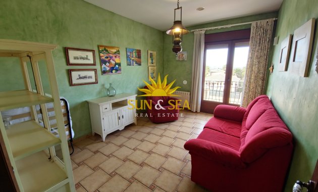 Resale - Villa - San Miguel de Salinas