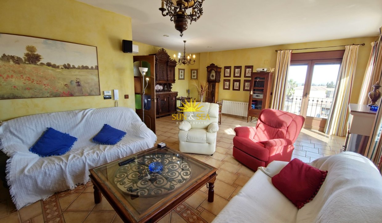 Resale - Villa - San Miguel de Salinas